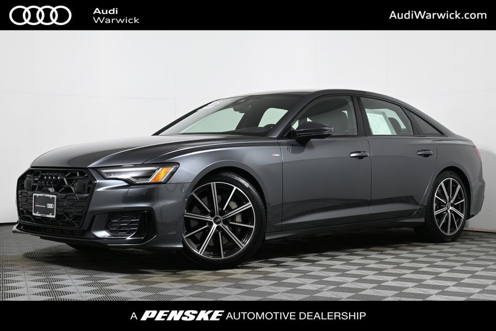 Thumbnail: 2025 Audi A6 - 1