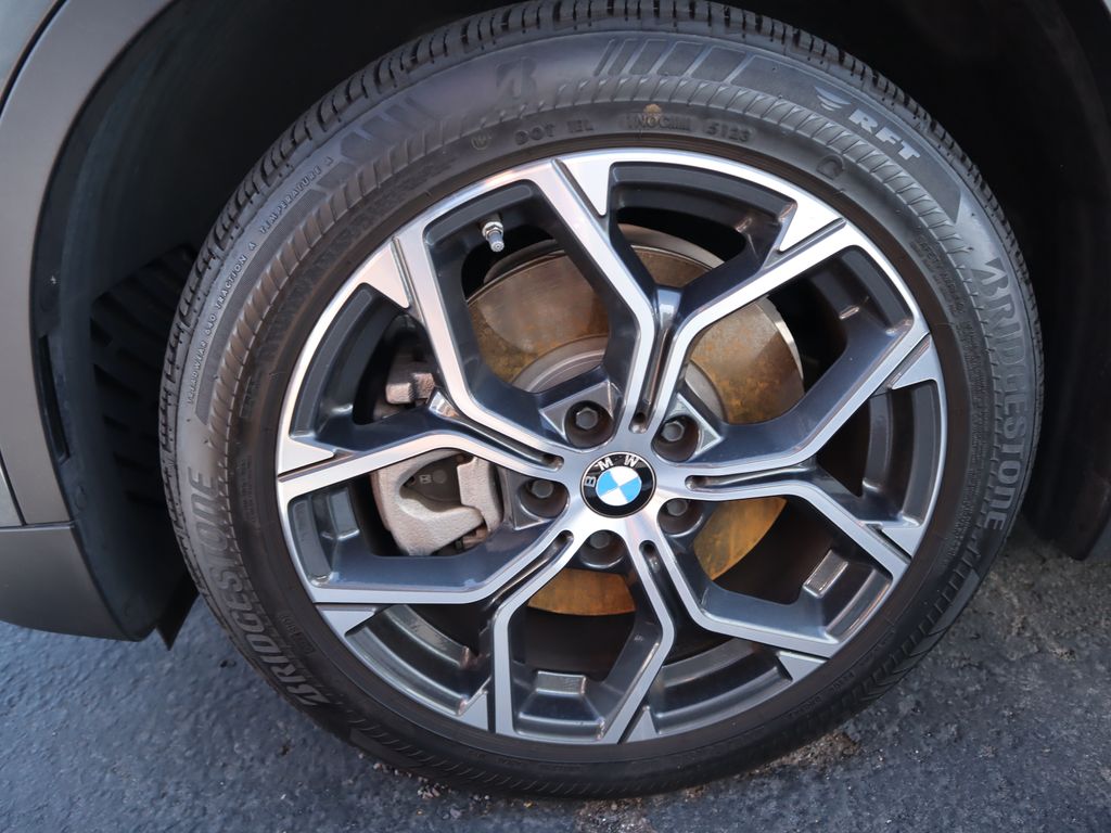 2021 BMW X1 sDrive28i 15