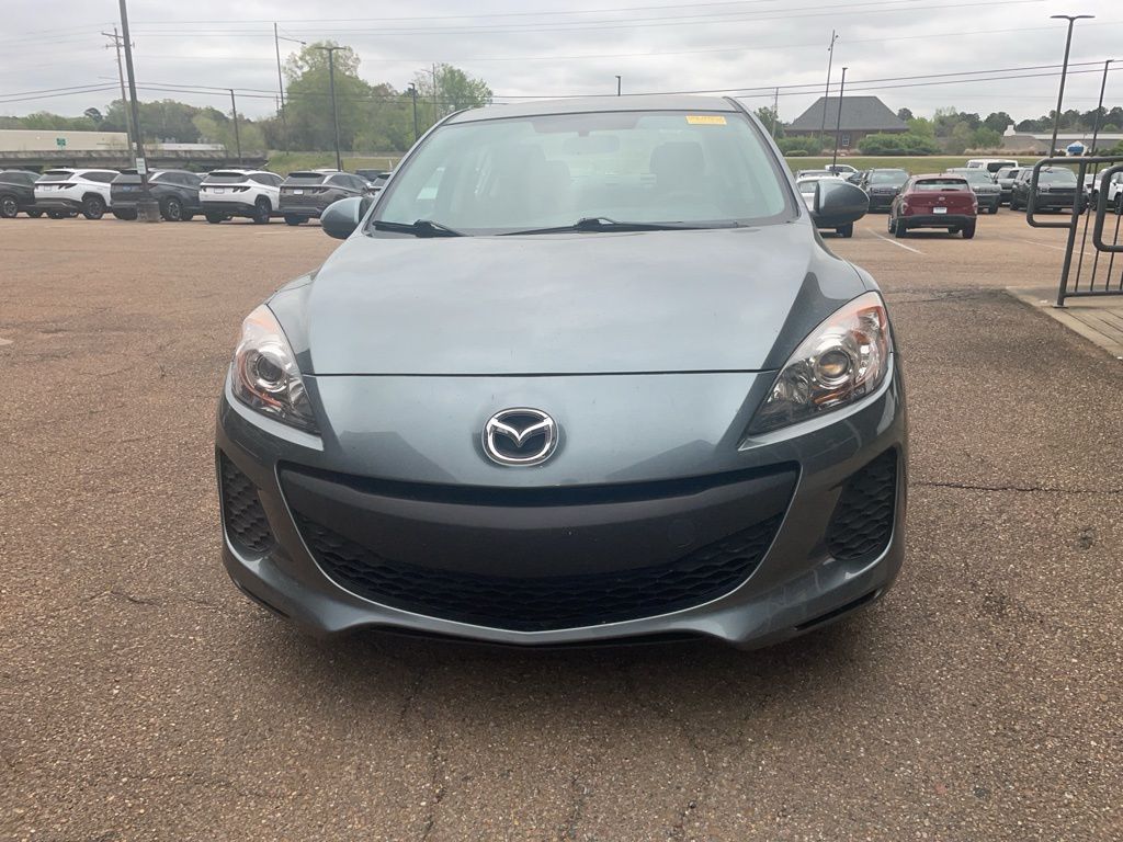 2013 Mazda MAZDA3 i SV