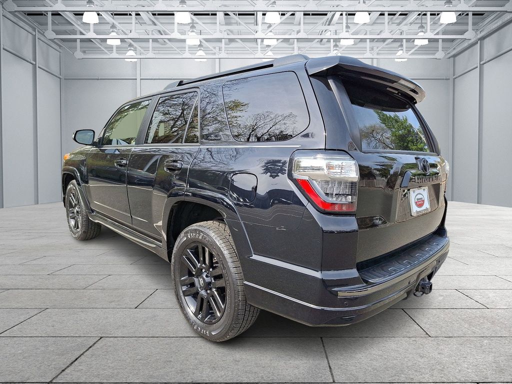 2020 Toyota 4Runner Limited 6