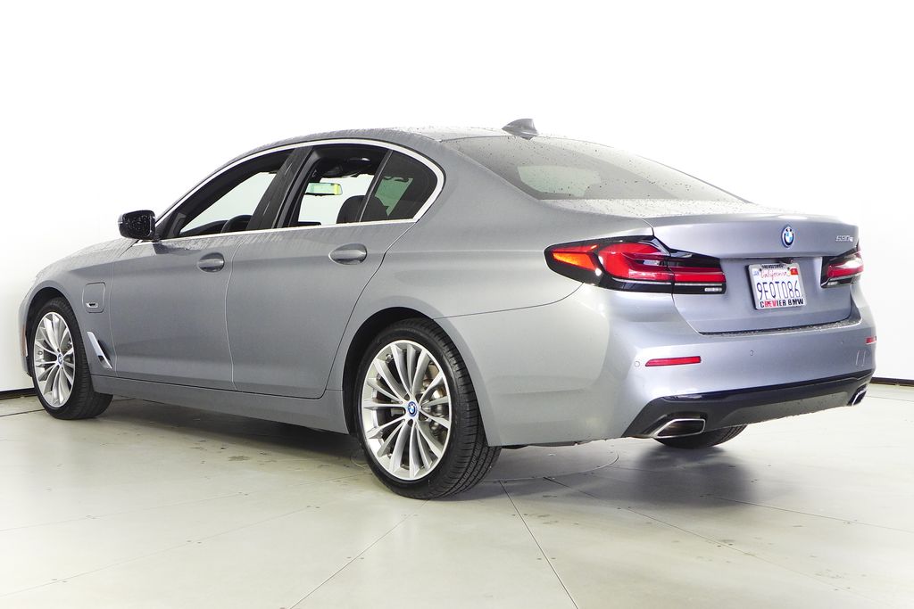 Thumbnail: 2023 BMW 5 Series - 9