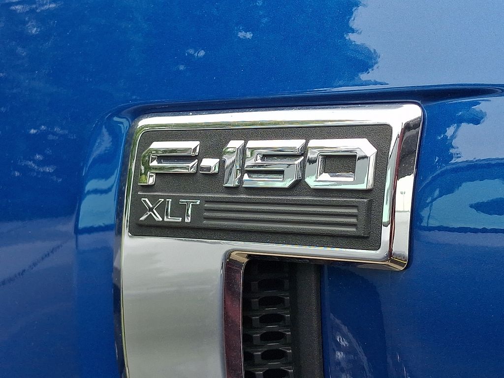 used 2023 Ford F-150 car, priced at $40,694