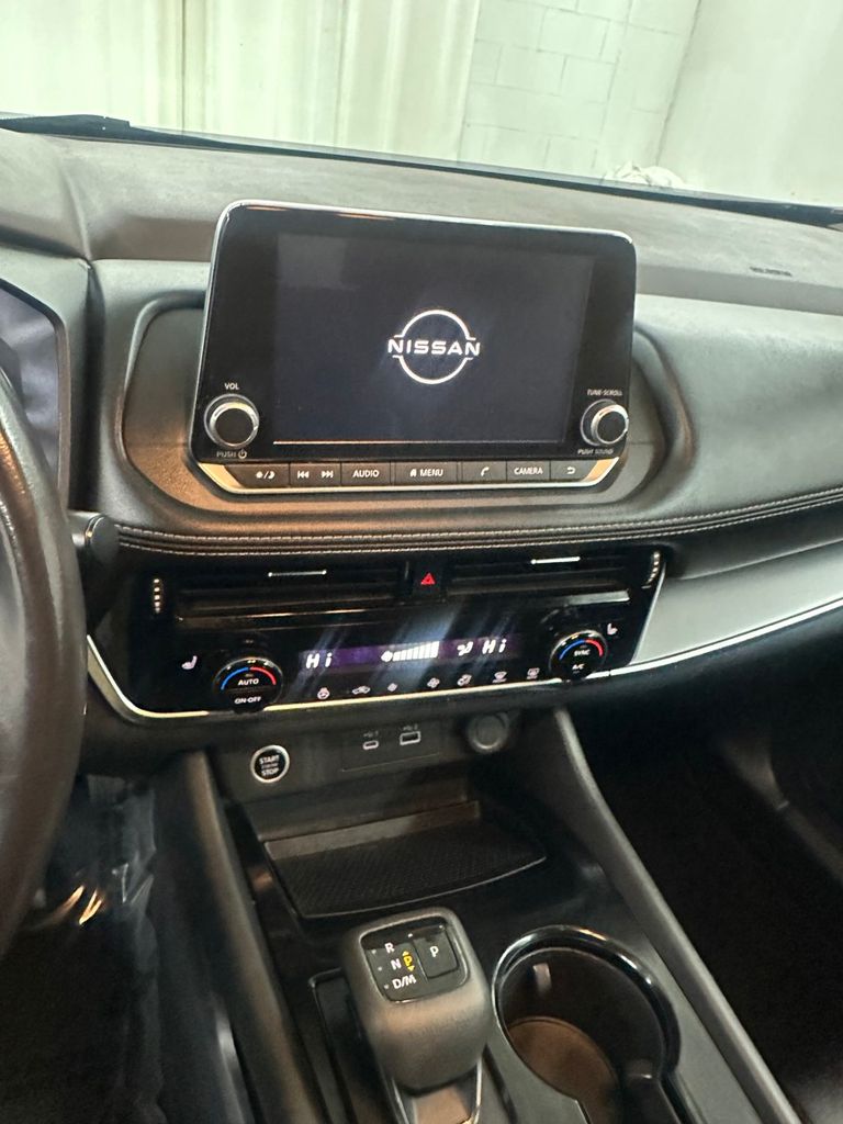 used 2023 Nissan Rogue car, priced at $19,785