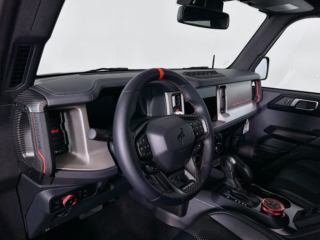 2024 Ford Bronco Raptor 9