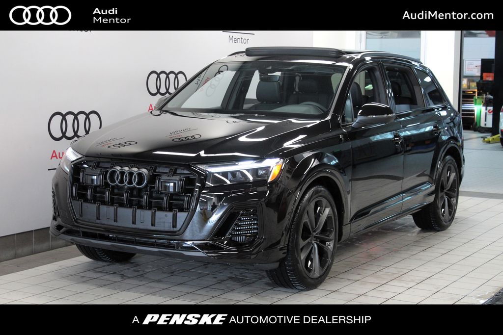 Thumbnail: 2026 Audi Q7 - 1