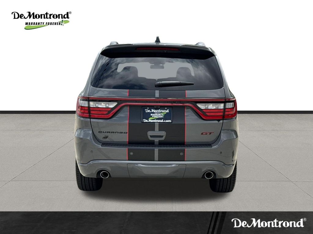 2026 Dodge Durango GT Plus Gray at Bayway Chrysler Dodge Jeep Ram