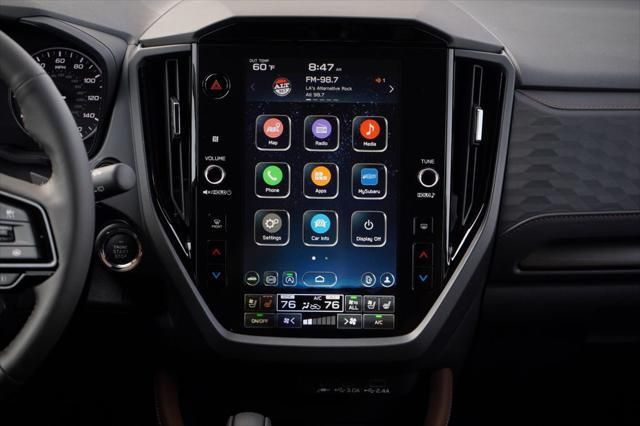 Thumbnail: 2026 Subaru Forester - 10