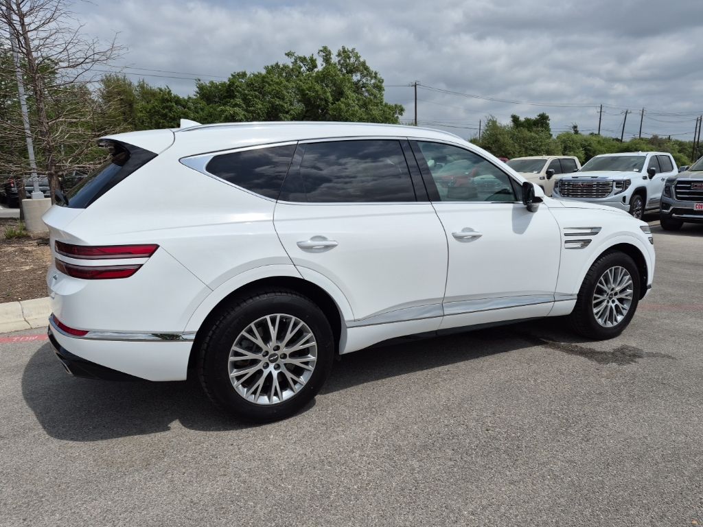 Used Car 2024 Genesis Gv80  2.5t For Sale Under $40,000 In Austin, Texas
