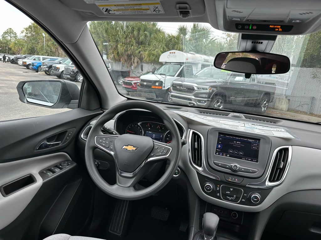 2024 Chevrolet Equinox LS 23