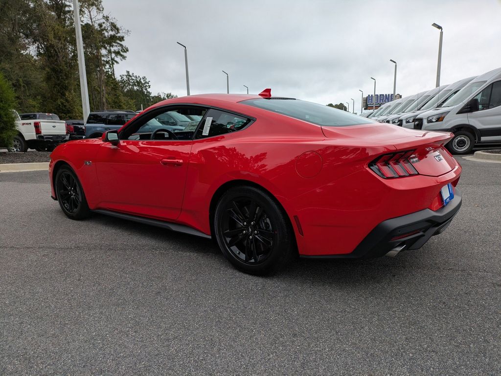 2025 Ford Mustang GT Fastback