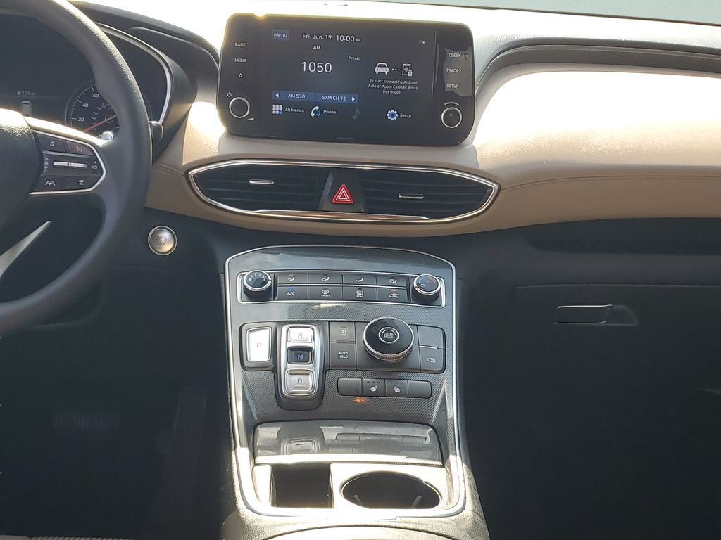 Certified Used 2021 Gray Hyundai SEL image 15