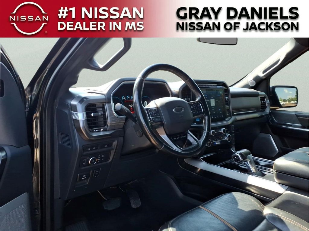 Used 2021 Ford F-150 Truck