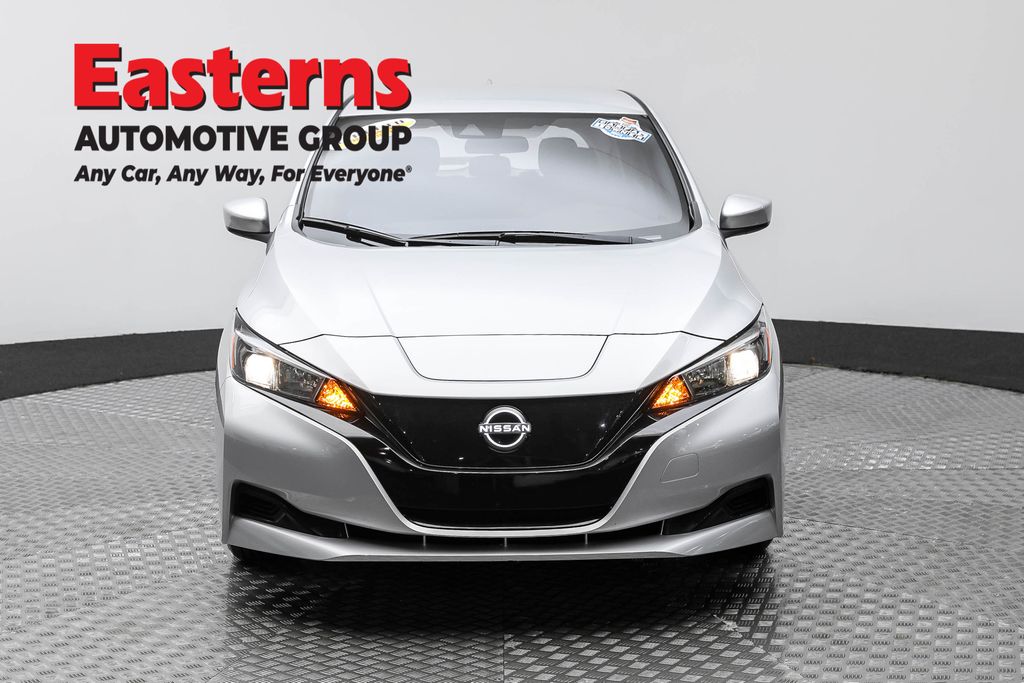 Used 2023 Nissan Leaf S with VIN 1N4AZ1BV1PC555238 for sale in White Marsh, MD