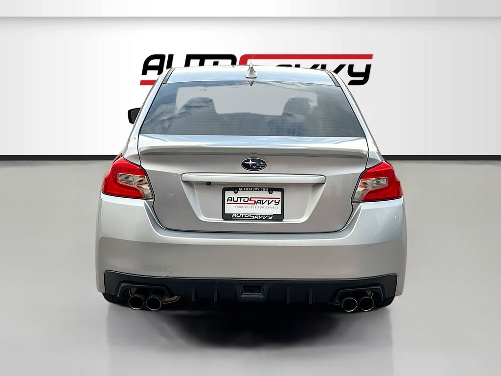 Used 2018 Silver Subaru Premium image 6