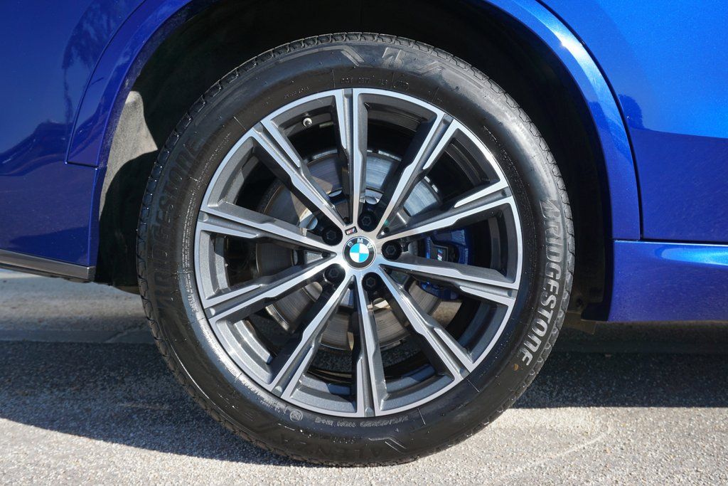 2024 BMW X5 M60i 34