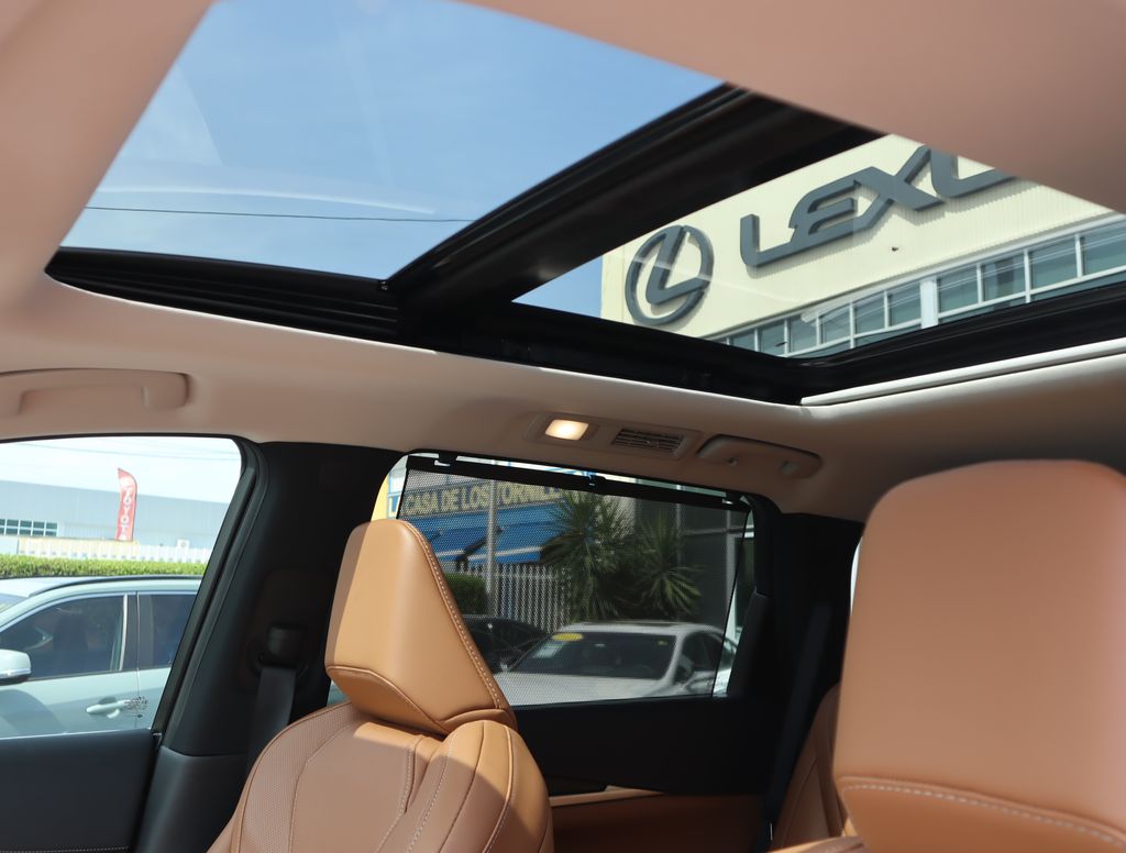Thumbnail: 2024 INFINITI QX60 - 22
