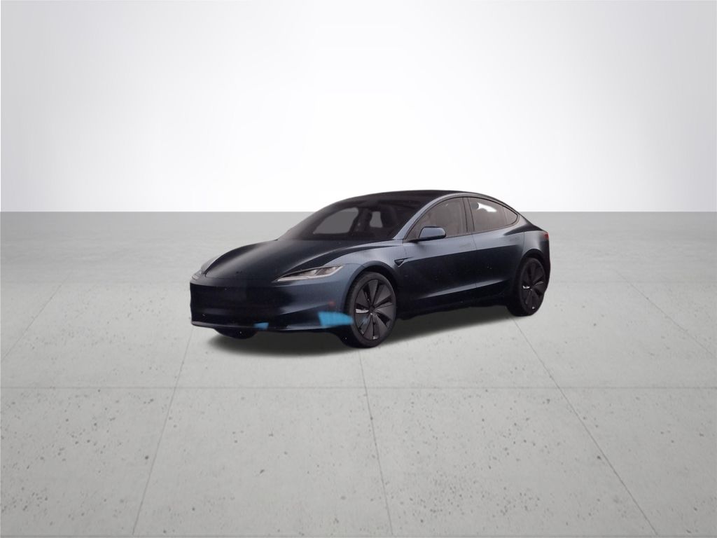2024 Tesla Model 3 Long Range
