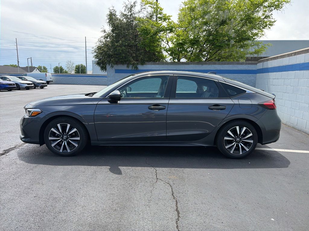 Thumbnail: 2023 Honda Civic - 2
