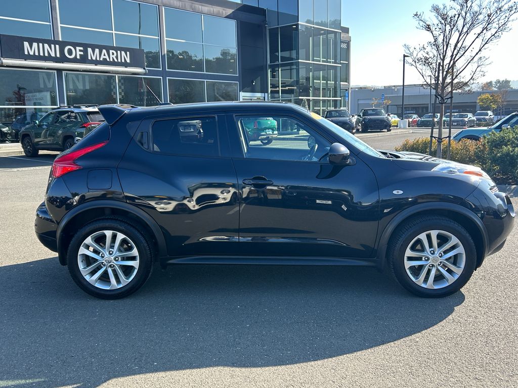 Thumbnail: 2014 Nissan Juke - 6