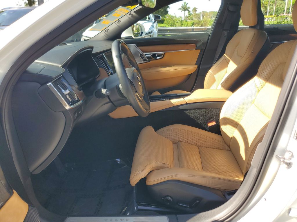 used 2017 Volvo S90 car, priced at $15,995