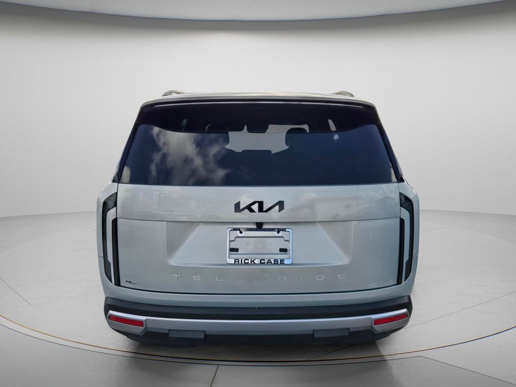 2027 Kia Telluride - $49,970