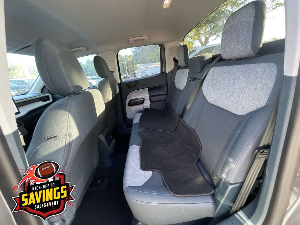 Used 2025 Ford Maverick Truck
