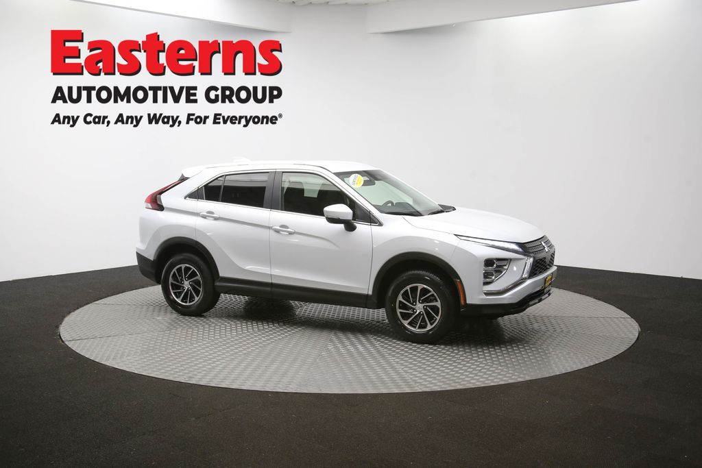 Used 2024 White Mitsubishi ES image 45