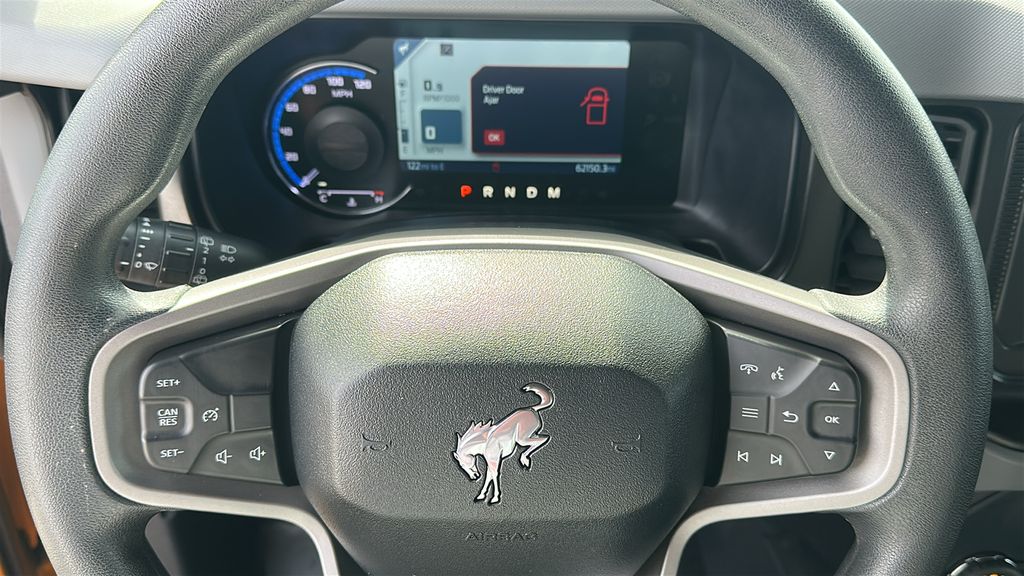 used 2022 Ford Bronco car, priced at $30,298