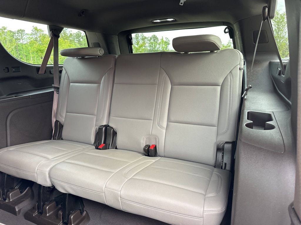 2023 Black Chevrolet Suburban LT RWD SUV