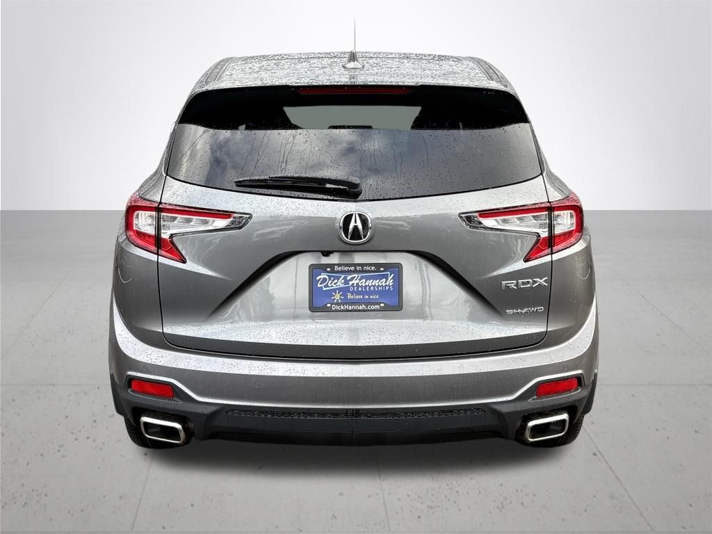 2026 Acura RDX Technology Package