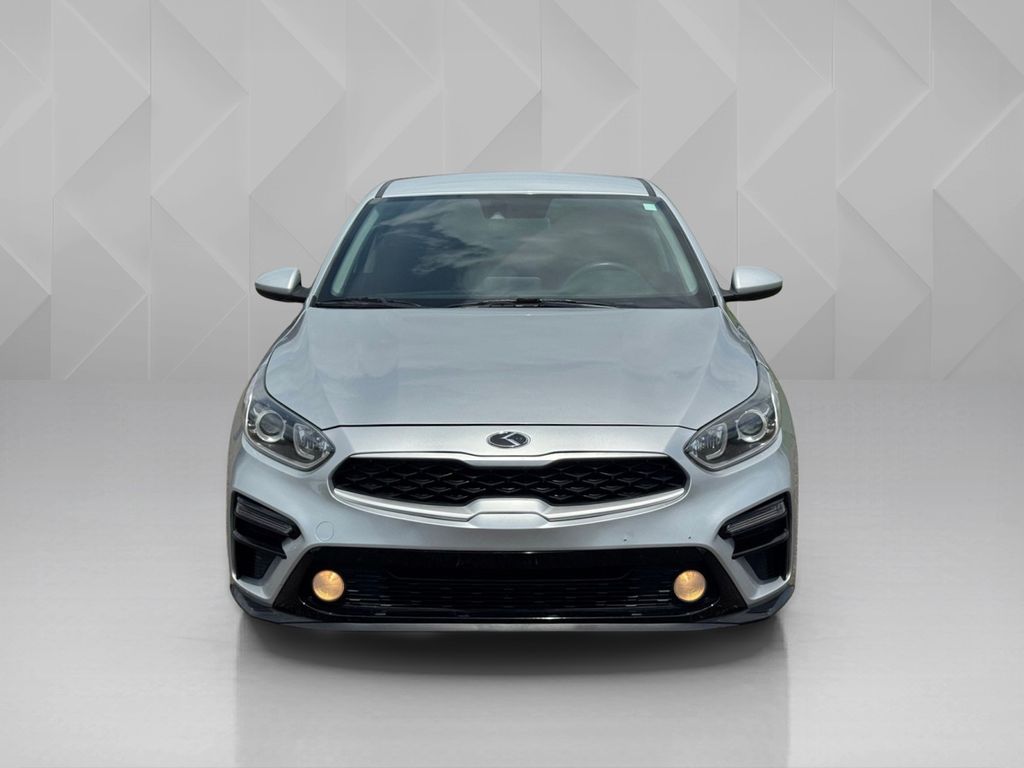 Used 2021 Kia Forte LXS with VIN 3KPF24AD3ME363368 for sale in Rosenberg, TX