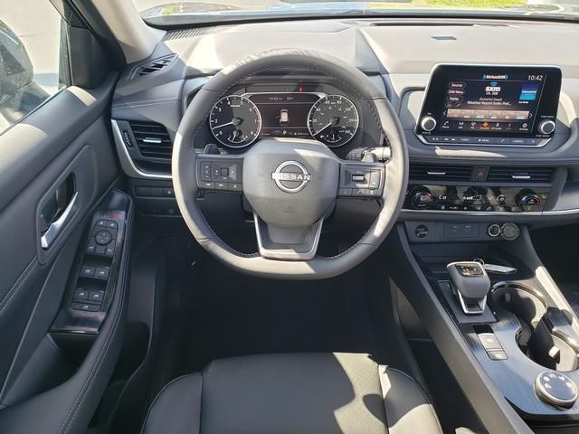 new 2026 Nissan Rogue car, priced at $30,414