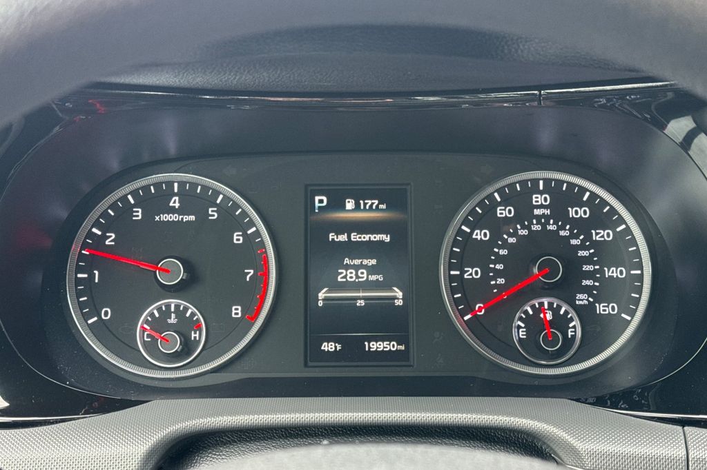 used 2023 Kia K5 car, priced at $21,948