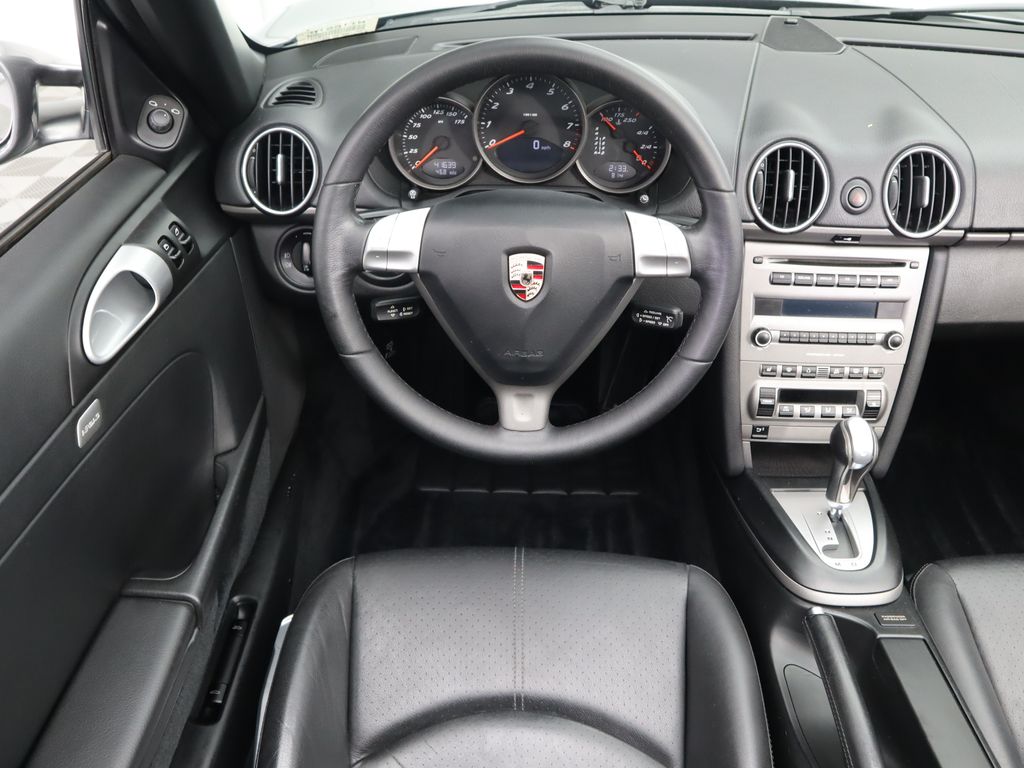 2008 Porsche Boxster Base 18