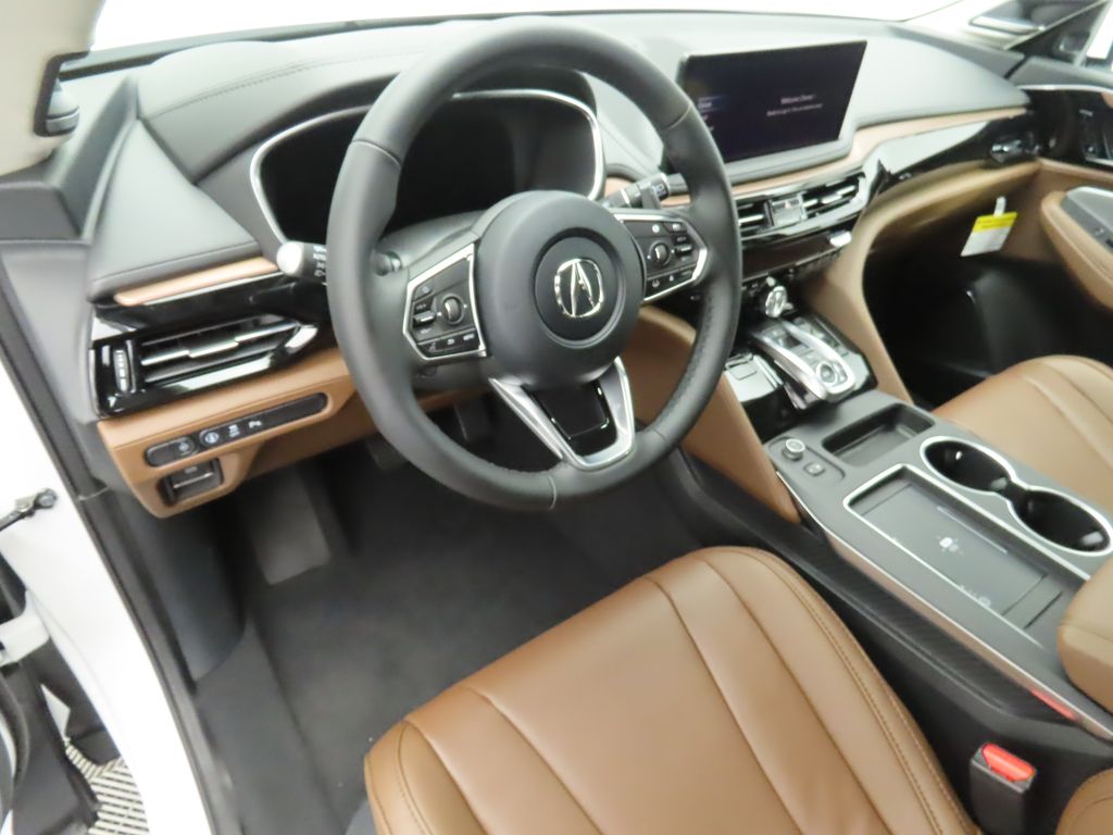 2025 Acura MDX Technology 9