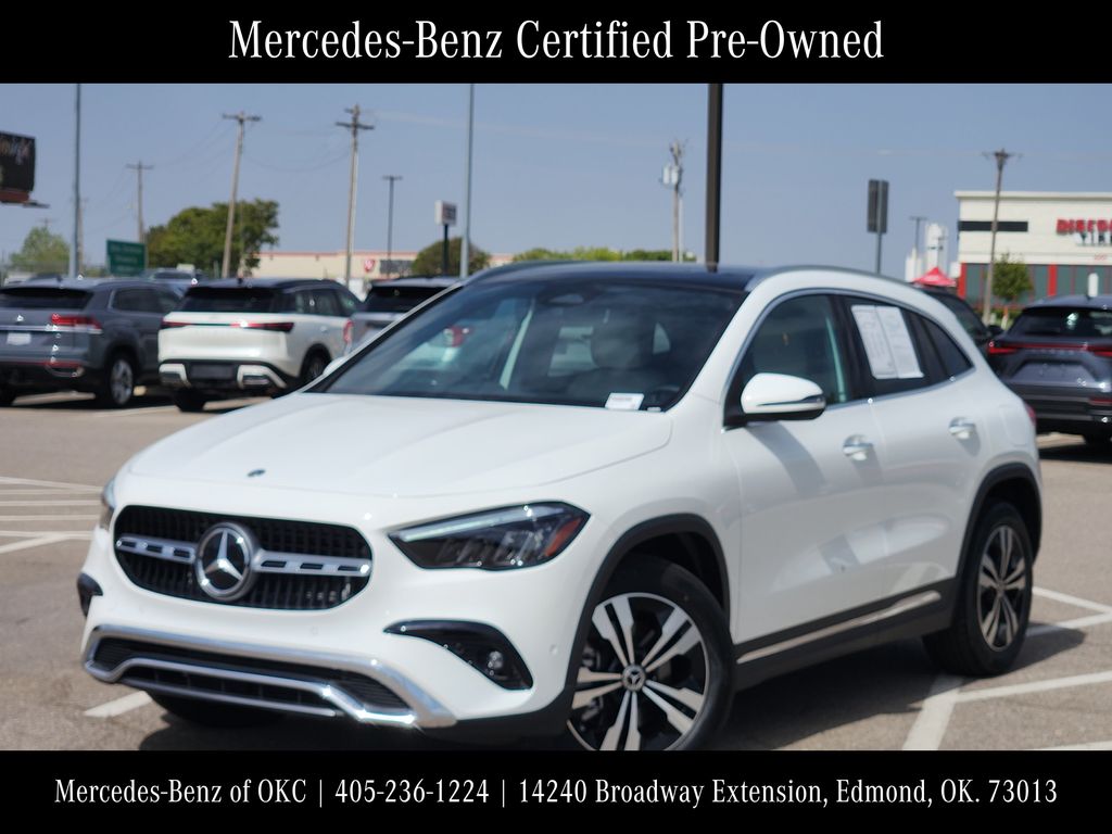  2026 Mercedes-Benz GLA 250 FWD   