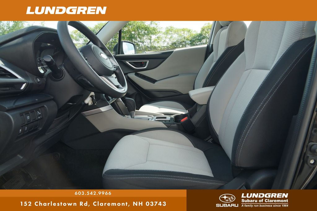 Used 2021 Subaru Forester SUV