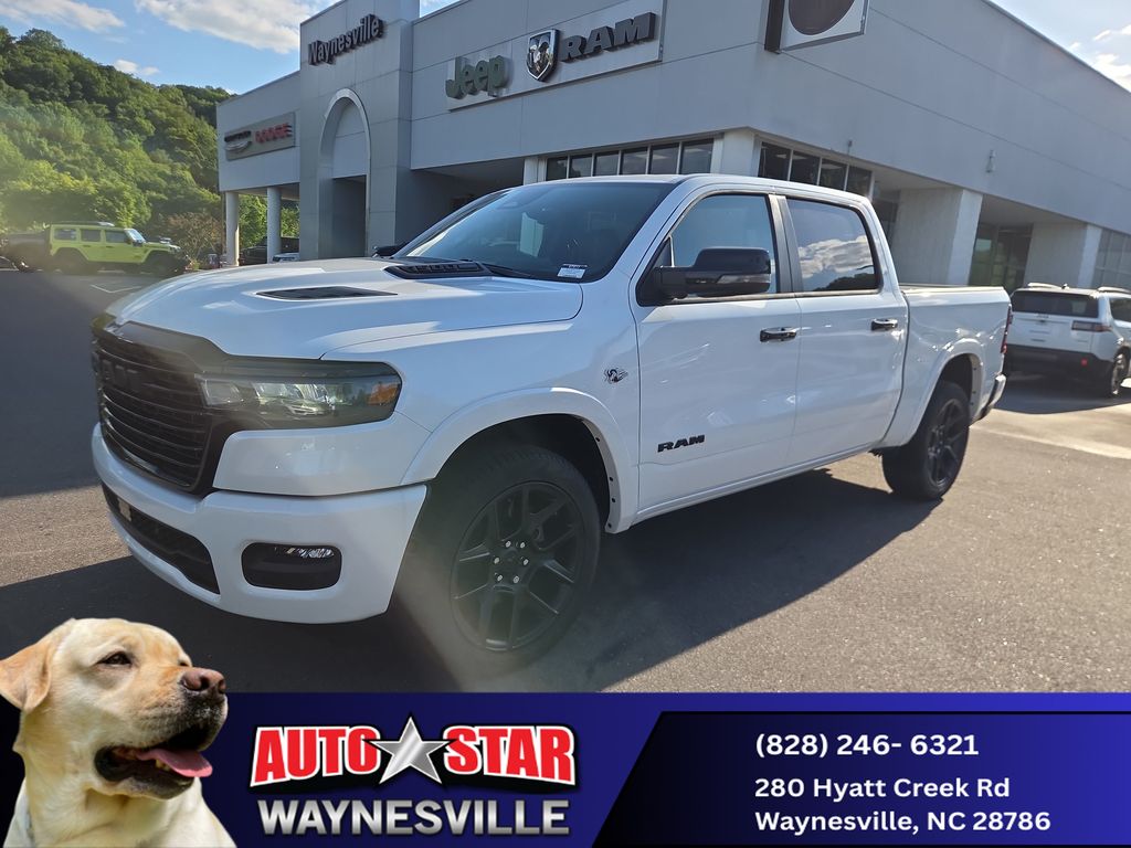 new 2026 Ram 1500 car, priced at $66,547