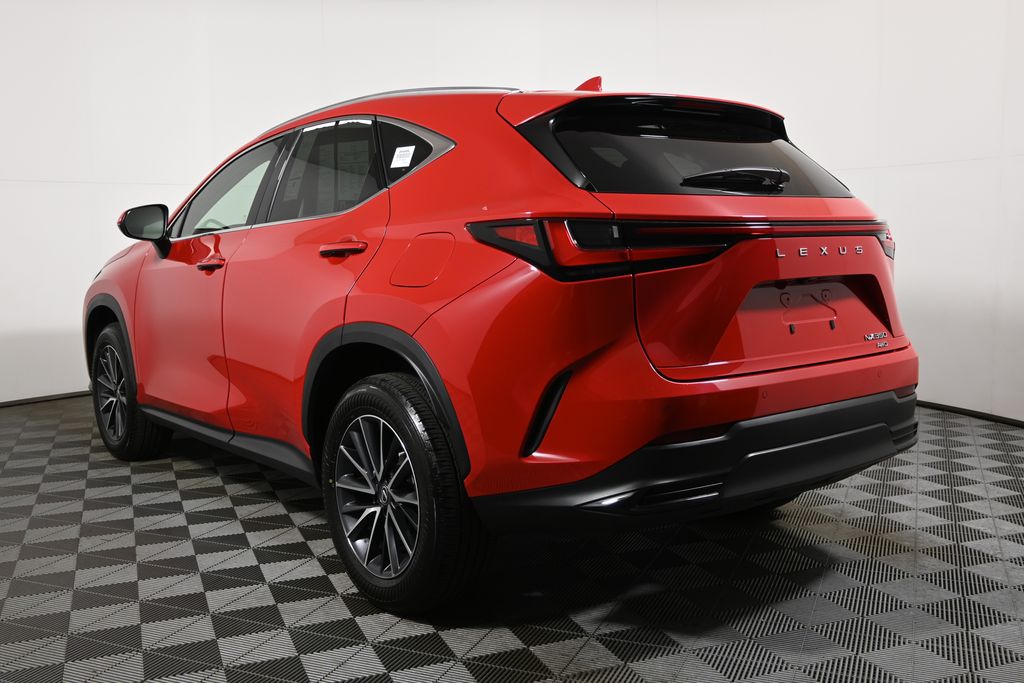 Thumbnail: 2025 Lexus NX - 5