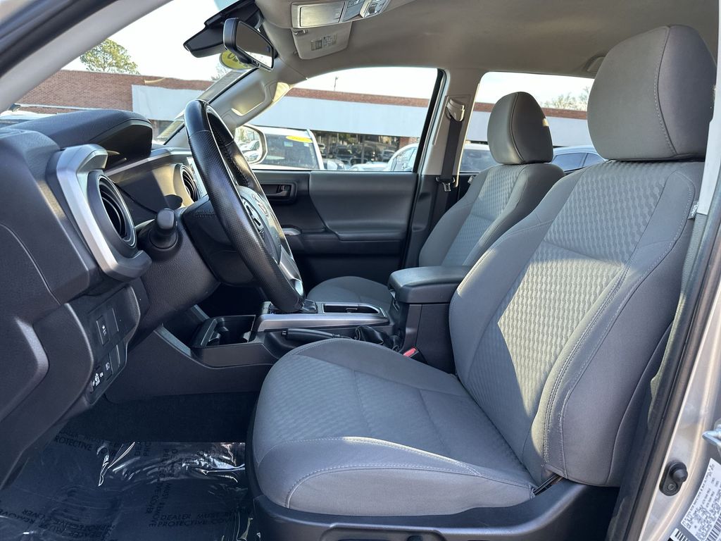 2023 Toyota Tacoma TRD Sport  at Walterboro Ford