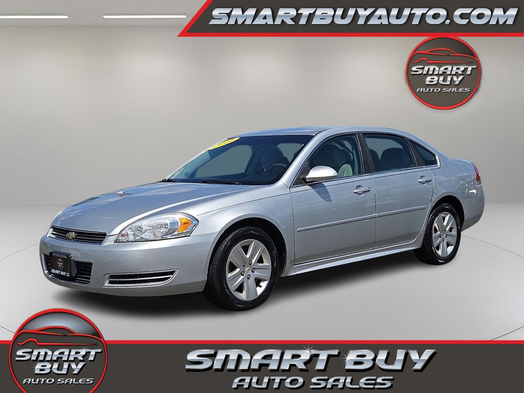 2011 Chevrolet Impala