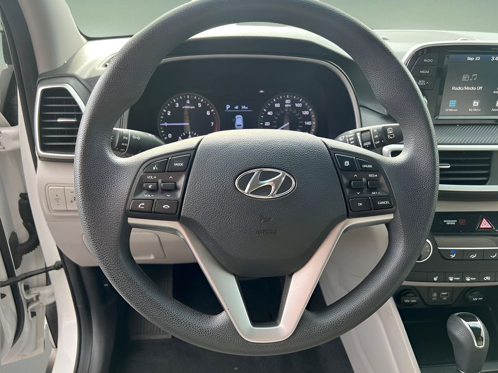 Used 2021 Hyundai Tucson SUV