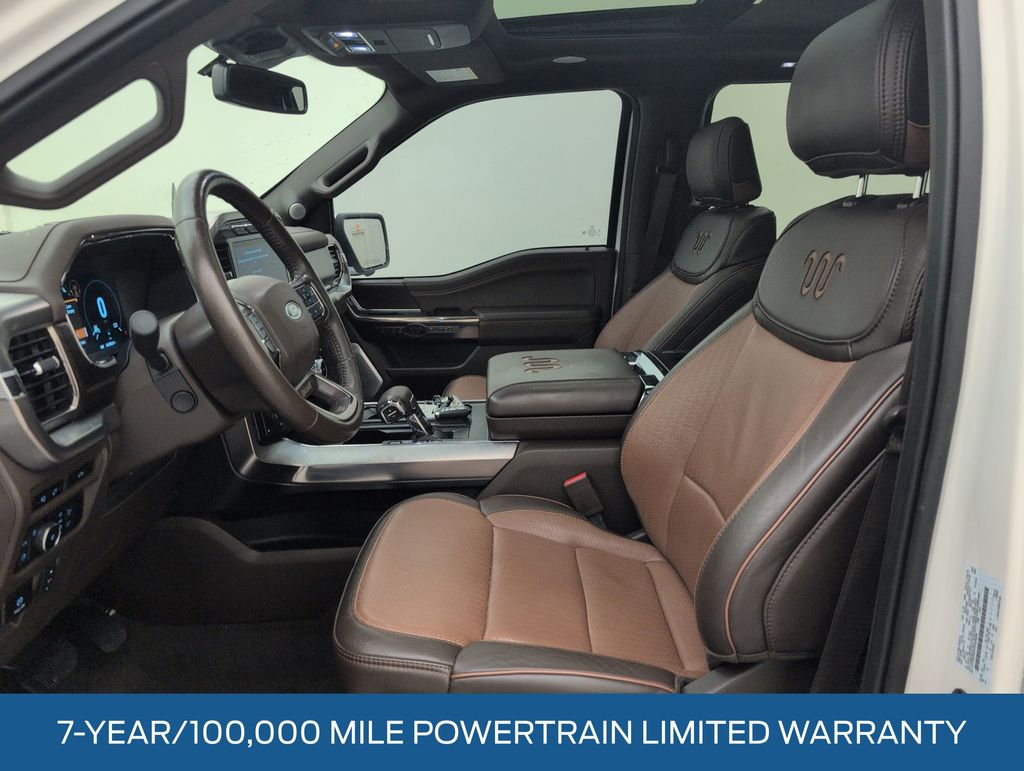 Certified Used 2023  Ford King Ranch image 4
