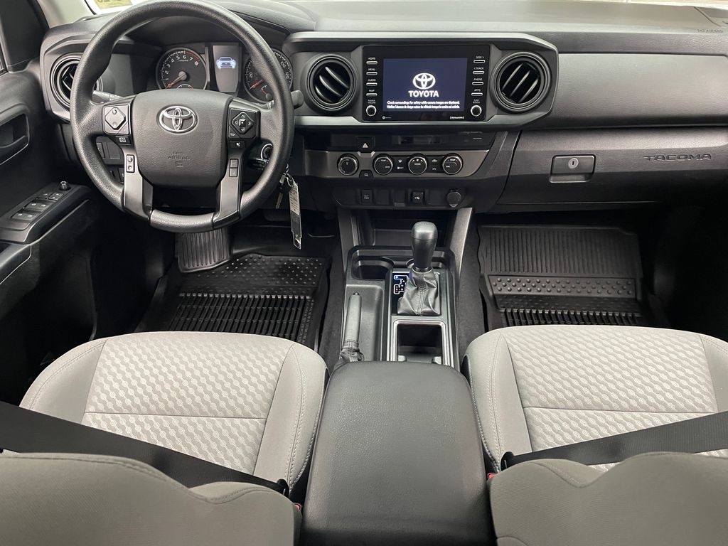 Thumbnail: 2021 Toyota Tacoma - 18