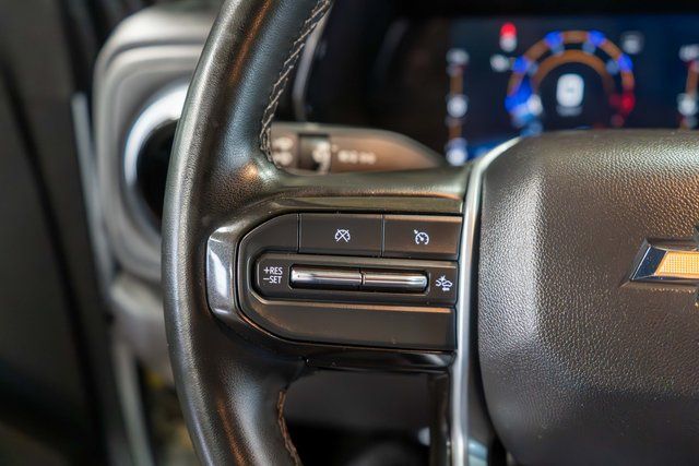 2023 Chevrolet Colorado LT White at Luther Ford