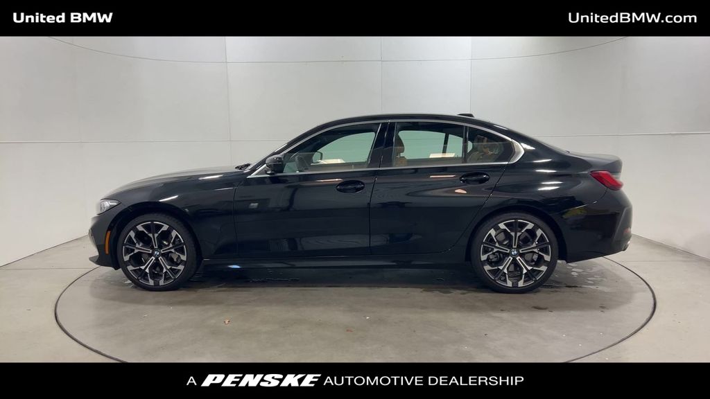 Thumbnail: 2025 BMW 3 Series - 5