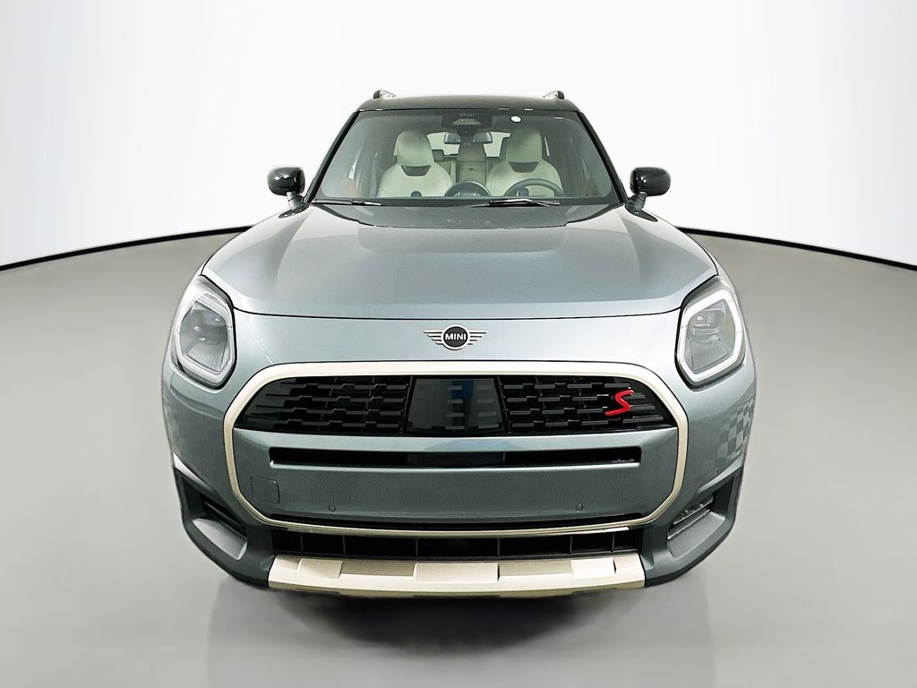 2025 MINI Cooper Countryman Base 2