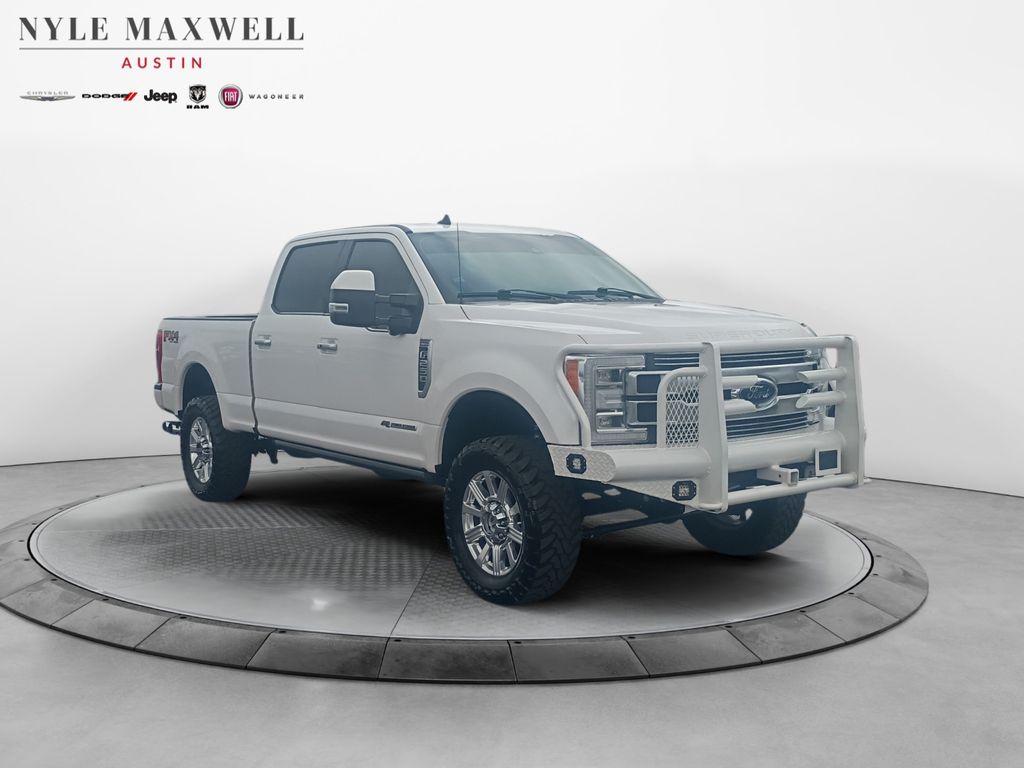Used Car 2019 Ford F-250sd  Limited For Sale Under $50,000 In Austin, Texas