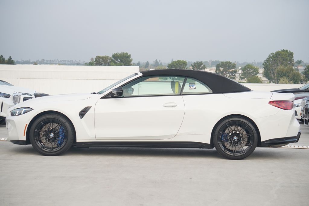 Thumbnail: 2026 BMW M4 - 5