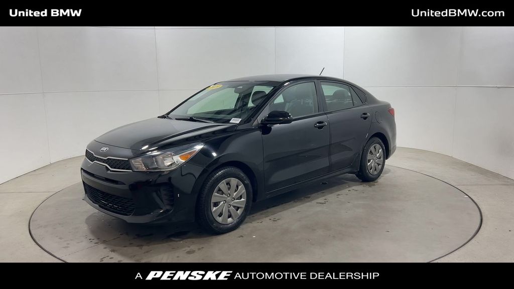 2019 Kia Rio S 4